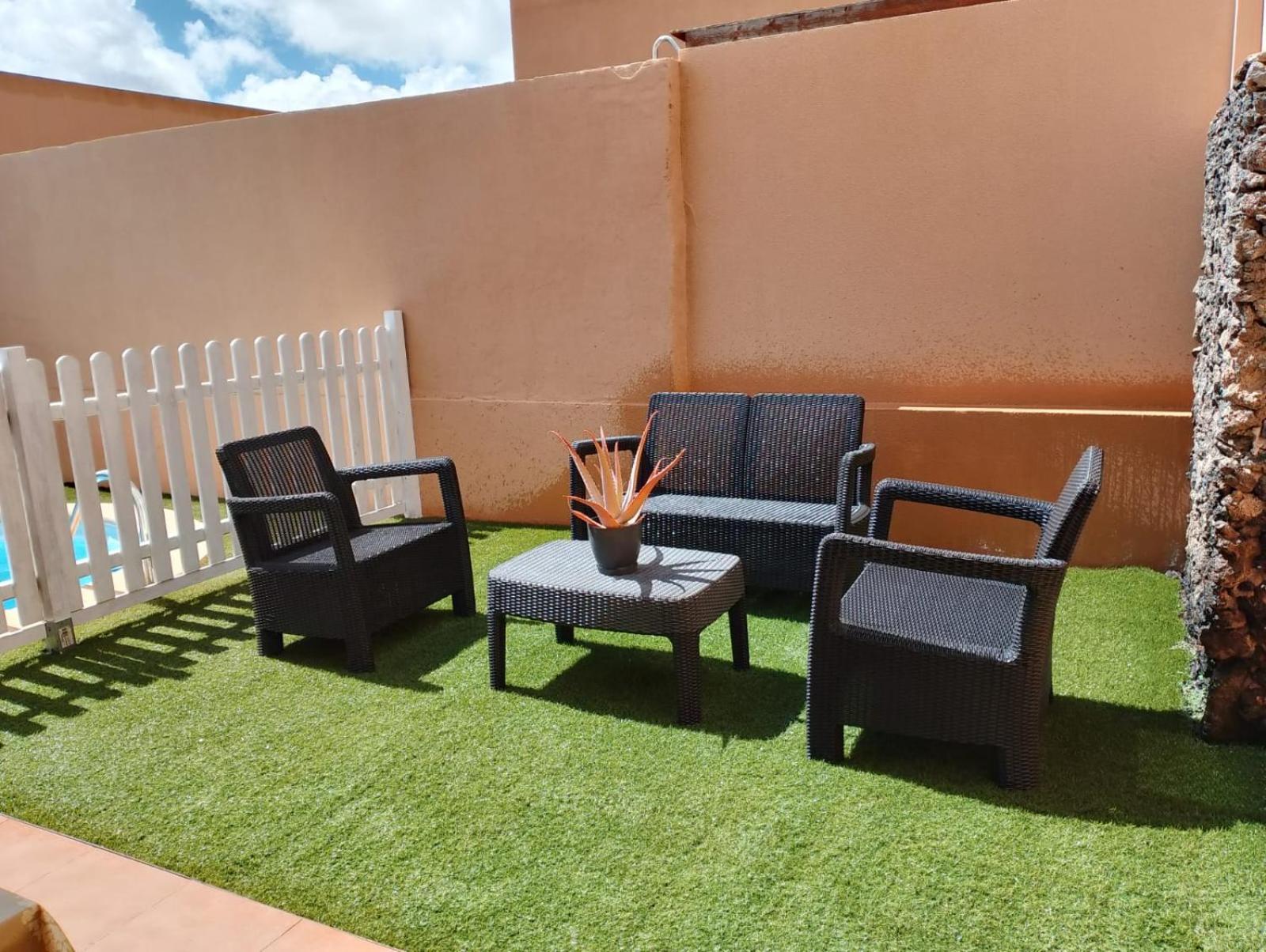 Villa Mimosa Corralejo Bagian luar foto